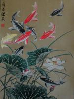 Sichuan Embroidery in China